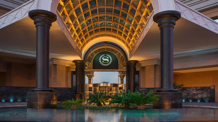 Sheraton Mall of the Emirates Hotel, Dubai 